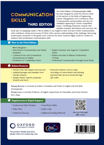 COMMUNICATION SKILLS 3E - Retail Maharaj
