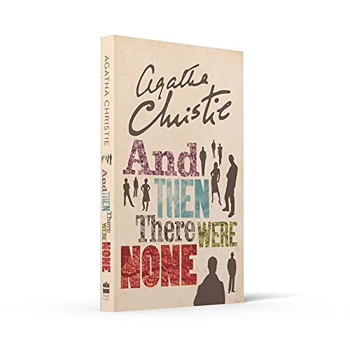 And Then There Were None: The World’s Favourite Agatha Christie Book - Retail Maharaj