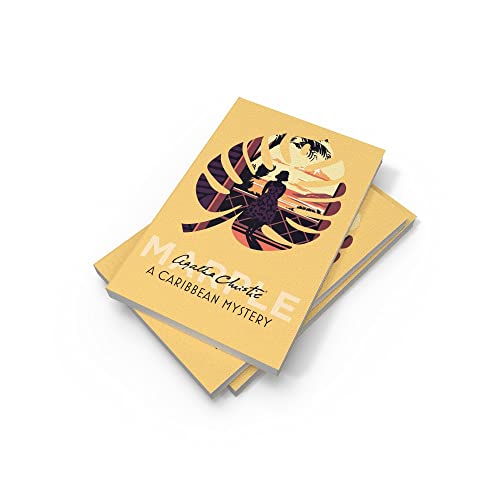 A Caribbean Mystery: Book 10 (Marple) - Retail Maharaj