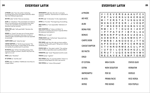 Definitive Word Search Volume 1: 2,500 Words to Find--Defined - Retail Maharaj