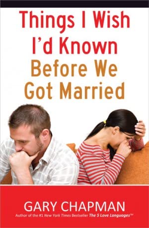 Things I Wish I'd Known before We Got Married - Retail Maharaj