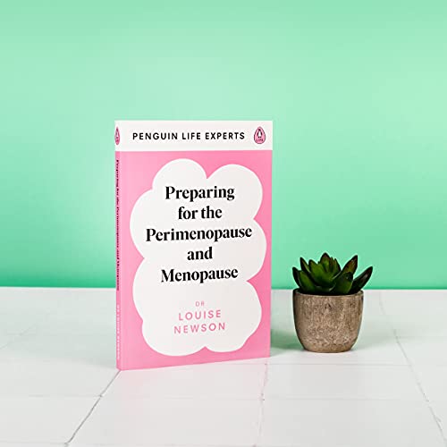 Preparing for the Perimenopause and Menopause: No. 1 Sunday Times Bestseller - Retail Maharaj