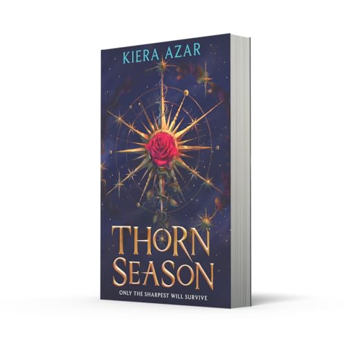 Thorn Season: The irresistible epic court YA fantasy romance debut - Retail Maharaj