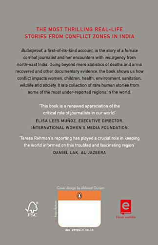 Bulletproof: A JournalistÆs Notebook on - Retail Maharaj