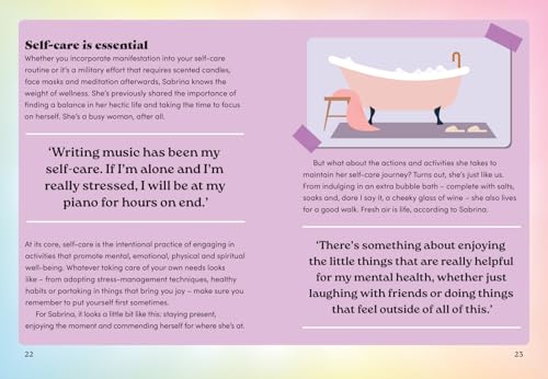 Sabrina Carpenter: The Ultimate Unofficial Short ’n’ Sweet Fanbook: The Ultimate Unofficial Short ’n’ Sweet Fanbook - Retail Maharaj