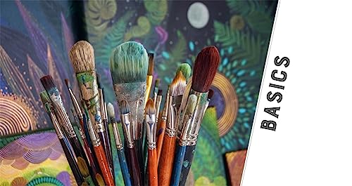 Sacred Art: Create your own spiritual and mandala art with easy acrylic painting techniques - Retail Maharaj