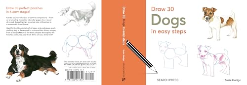 Dogs in Easy Steps (Draw 30) - Retail Maharaj