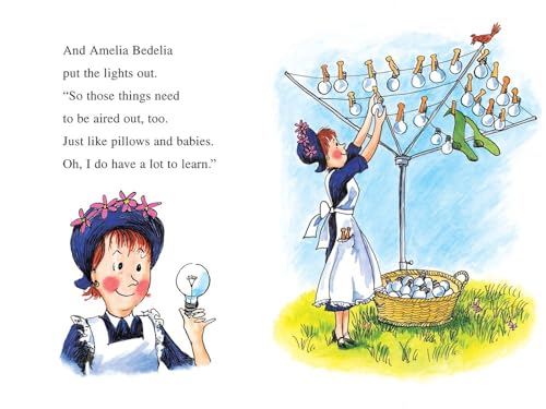 Amelia Bedelia: 4 Mixed-up Stories (I Can Read!, Level 2) - Retail Maharaj