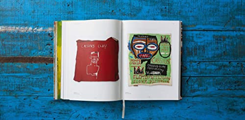 Jean-michel Basquiat XXL - Retail Maharaj