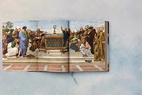 Raphael: The Complete Works: Paintings, Frescoes, Tapestries, Architecture - Retail Maharaj