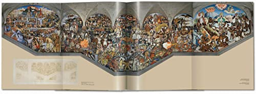 Diego Rivera. The Complete Murals - Retail Maharaj