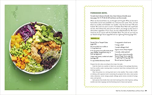 Be A Plant-Based Woman Warrior: Live Fierce, Stay Bold, Eat Delicious: A Cookbook - Retail Maharaj