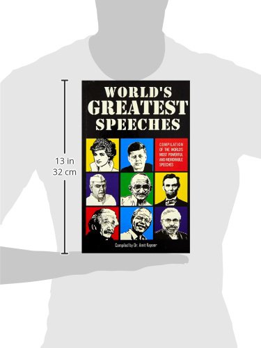 World's Greatest Speeches - Retail Maharaj