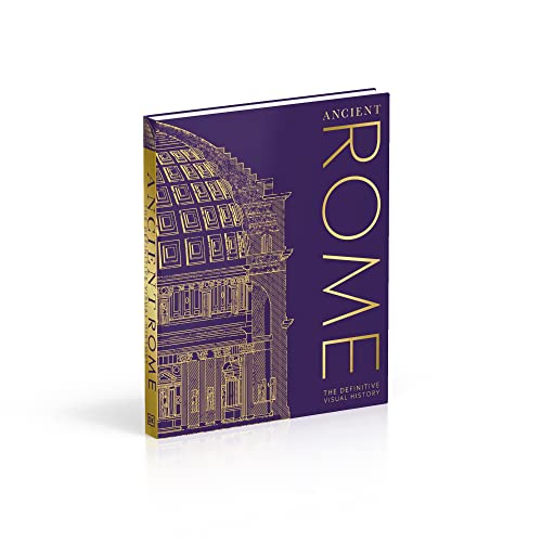 Ancient Rome: The Definitive Visual History - Retail Maharaj