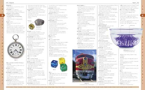 Merriam-Webster Children's Dictionary, New Edition: Features 3,000 Photographs and Illustrations - Retail Maharaj