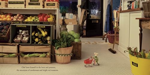 The Tiny Chef: and da nighttime bladventure - Retail Maharaj