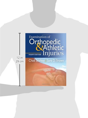 Examination of Orthopedic & Athletic Injuries - Retail Maharaj