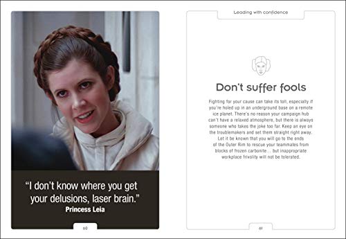 Star Wars Be More Leia - Retail Maharaj