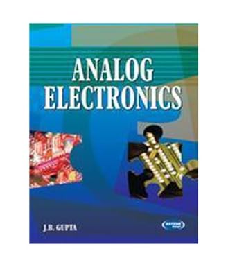 Analog Electronics - Retail Maharaj