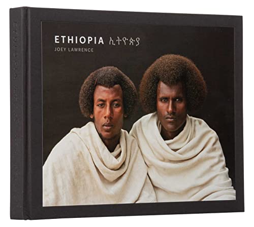 Ethiopia: A Photographic Tribute to East Africa's Diverse Cultures & Traditions - Retail Maharaj