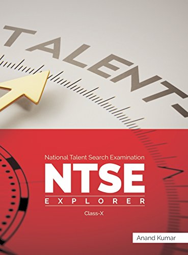 Ntse Explorar Class -X - Retail Maharaj