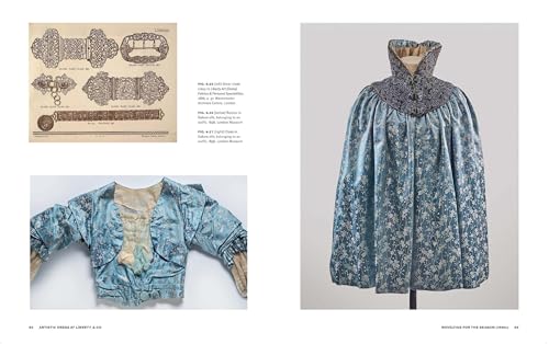 Artistic Dress at Liberty & Co: The Early Years - Retail Maharaj