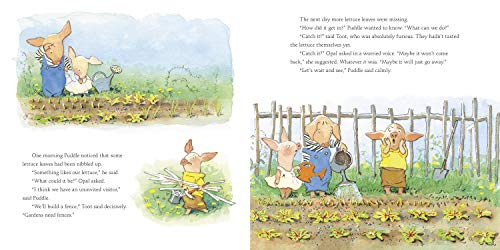 Toot & Puddle: How Does Your Garden Grow? - Retail Maharaj