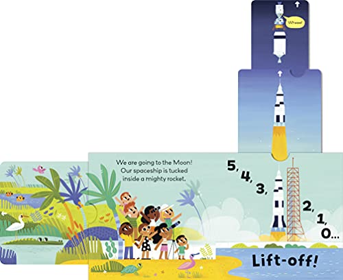 Little World: To the Moon - Retail Maharaj