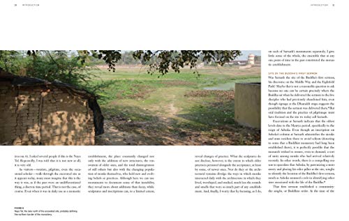 SARNATH - A CRITICAL HISTORY OF THE PLACE WHERE BUDDHISM BEGAN (Getty Publications - (Yale)) - Retail Maharaj