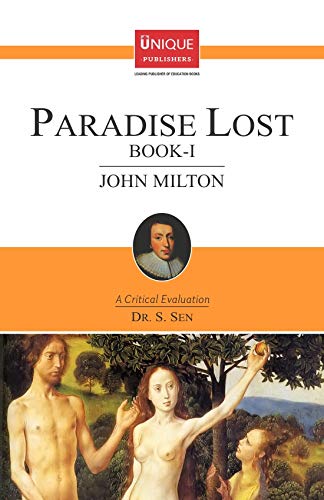 Paradise Lost Book-I - Retail Maharaj