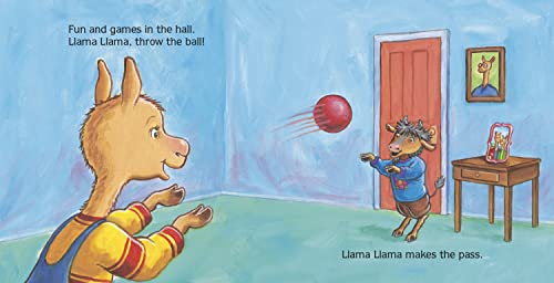 Llama Llama's Little Lie - Retail Maharaj
