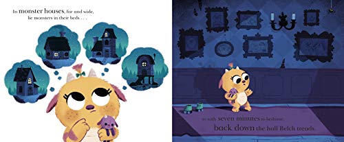 Ten Minutes to Bed: Little Monster - Retail Maharaj