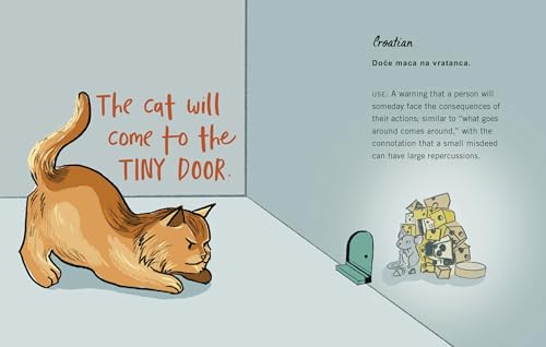 Cat Got Your Tongue?: Curious Feline Phrases from Around the World - Retail Maharaj
