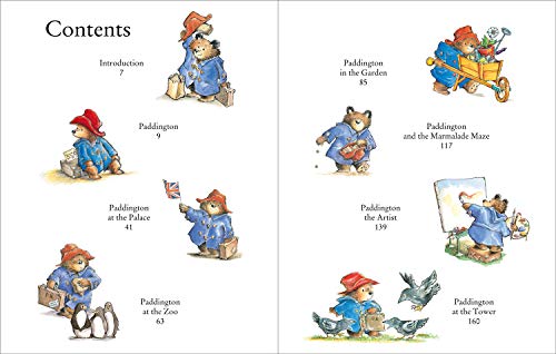 Paddington: A Treasury for the Very Young - Retail Maharaj