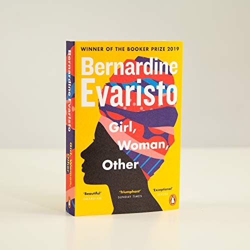 Girl, Woman, Other: WINNER OF THE BOOKER PRIZE 2019 - Retail Maharaj