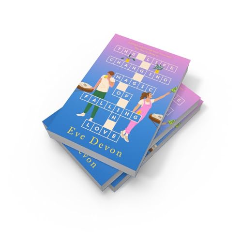 The Life-Changing Magic of Falling in Love: A new joyful slow burn romcom for 2024 perfect for fans of Beth O’Leary and Christina Lauren (Whispers Wood) - Retail Maharaj