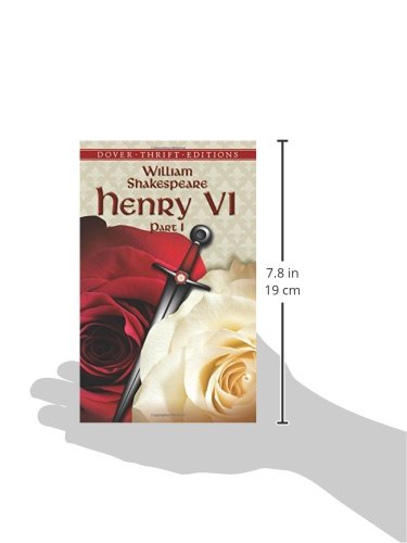 Henry VI, Part I (Thrift Editions) - Retail Maharaj