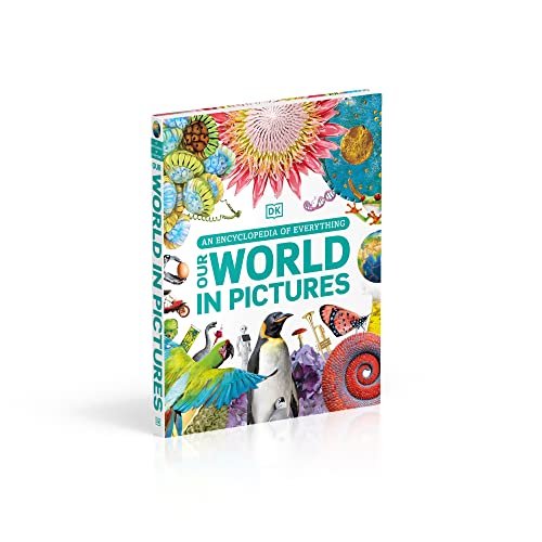 Our World in Pictures: An Encyclopedia of Everything - Retail Maharaj