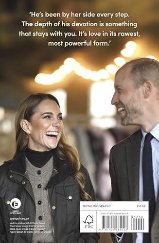 William & Catherine: The Intimate Inside Story - Retail Maharaj