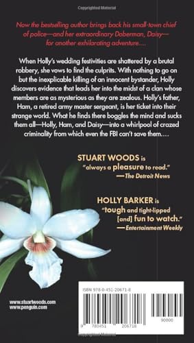Orchid Blues: 2 (Holly Barker) - Retail Maharaj