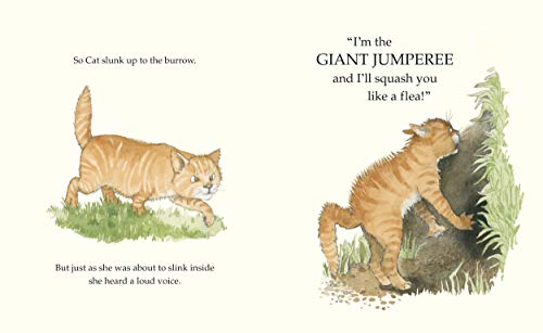 The Giant Jumperee - Retail Maharaj