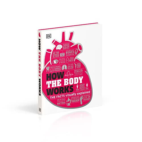 How the Body Works: The Facts Simply Explained - Retail Maharaj