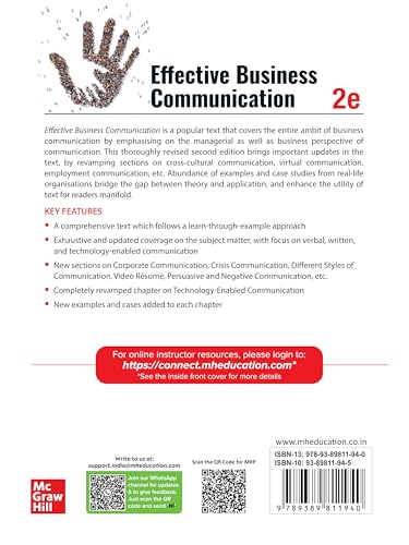 Effective Business Communication|2nd Edition - Retail Maharaj