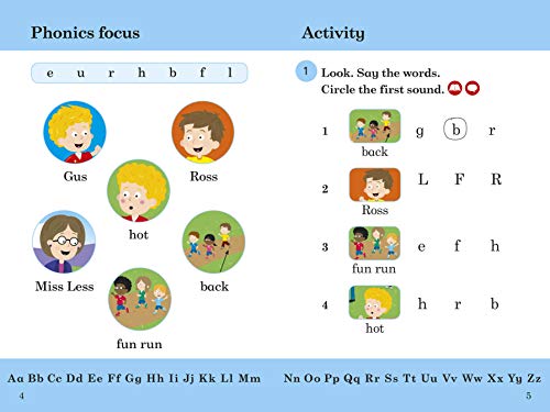 Ladybird Readers Starter Level 6 – The Fun Run (ELT Graded Reader) - Retail Maharaj