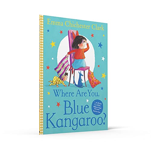 Where are You, Blue Kangaroo? - Retail Maharaj