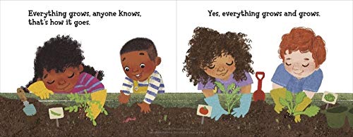 Everything Grows (Raffi Songs to Read) - Retail Maharaj