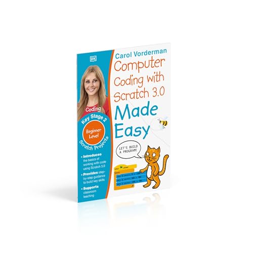 Computer Coding with Scratch 3.0 Made Ea - Retail Maharaj