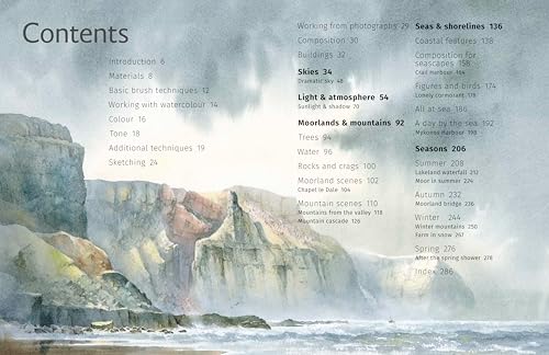David Bellamy's Complete Guide to Landscapes: Painting the natural world in watercolour - Retail Maharaj
