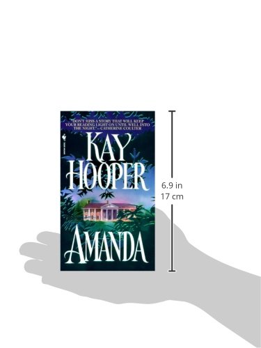Kay Hooper's Amanda - Retail Maharaj