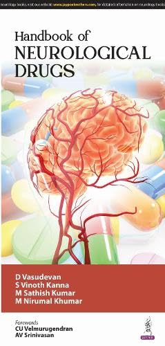 HANDBOOK OF NEUROLOGICAL DRUGS - Retail Maharaj